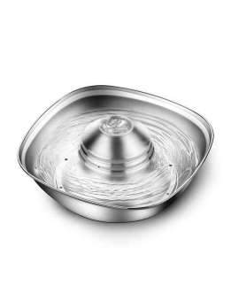 OEM ODM Wholesale stainless steel pet cat dog water dispenser Fountain