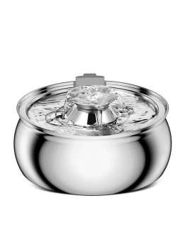 Wholesale 3.2L Stainless Steel Pet Water Dispenser Cat Water Feeder Dog Water Dispenser 120-3311 Pet Products Factory, OEM Manufacturer, Supplier, Agent www.gmtpet.com OEM ODM Wholesale stainless steel pet cat dog water dispenser Fountain